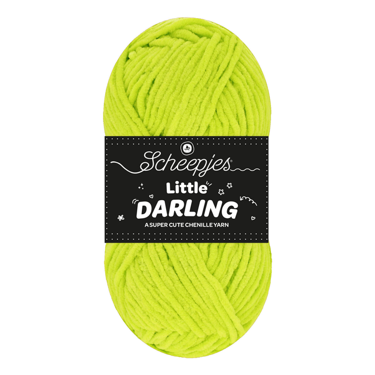 Scheepjes Little Darling 445 Gecko