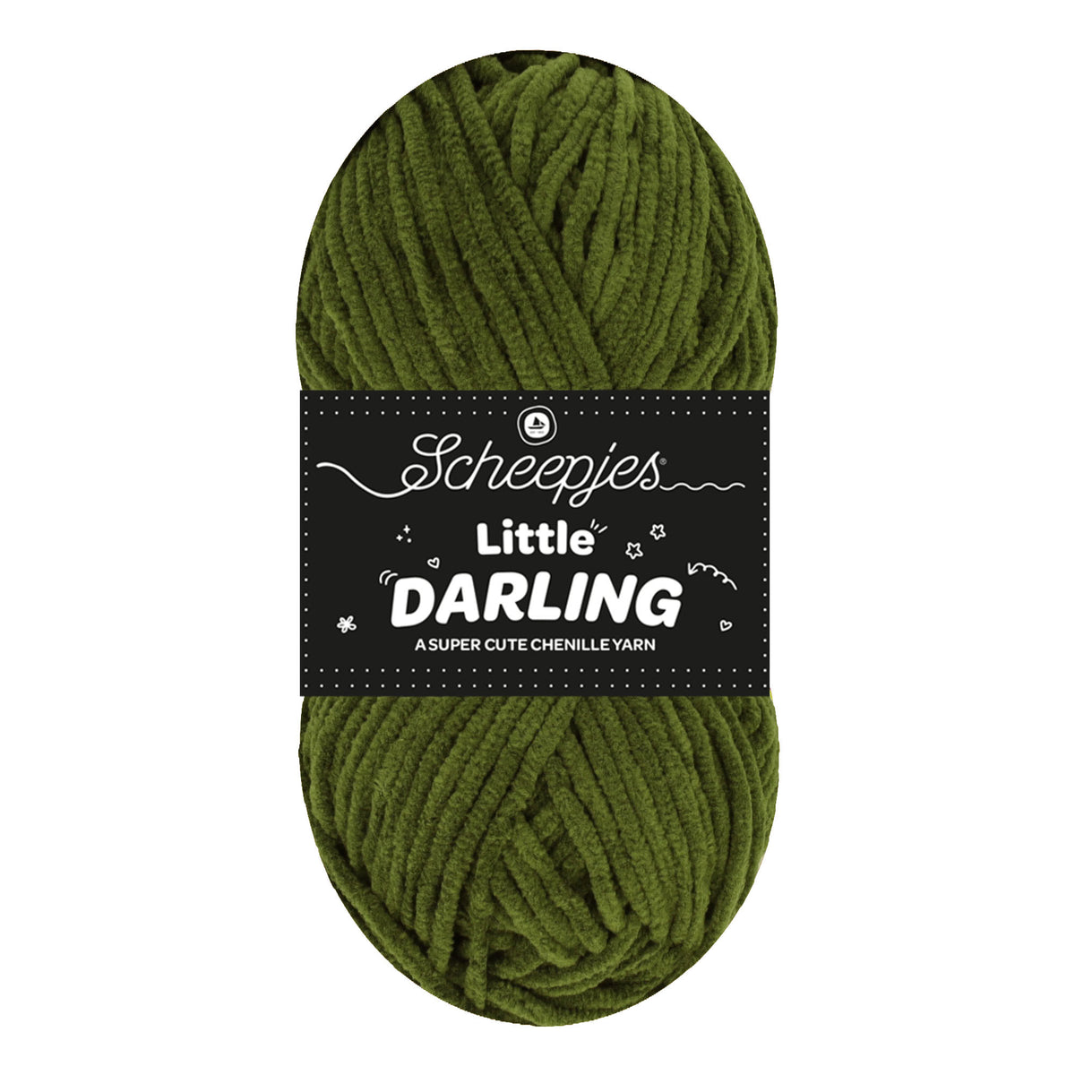 Scheepjes Little Darling 447 Dino