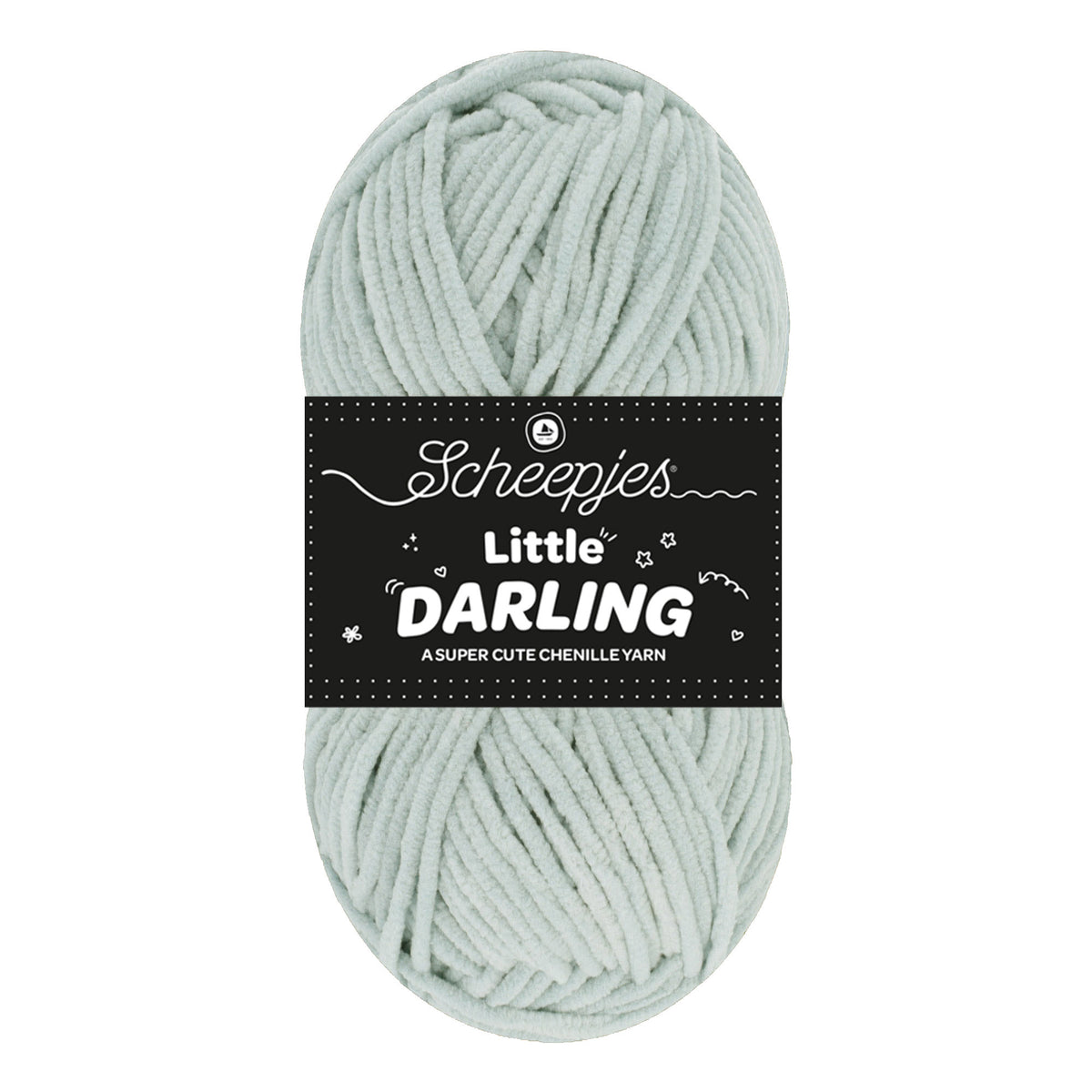 Scheepjes Little Darling 449 Narwhal