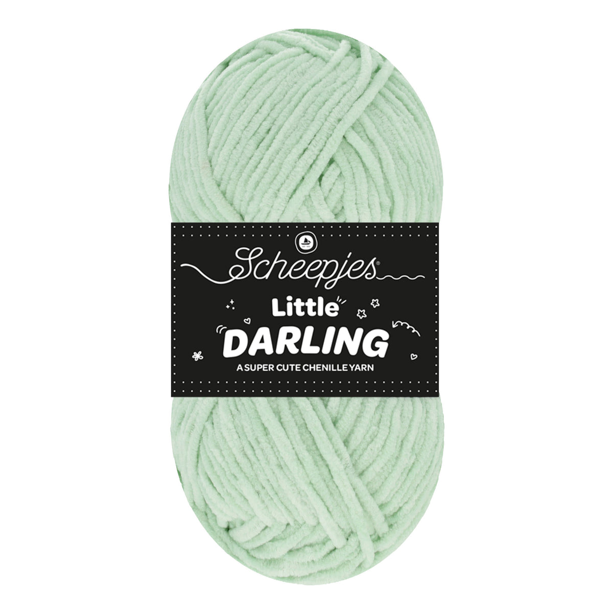 Scheepjes Little Darling 450 Zombie