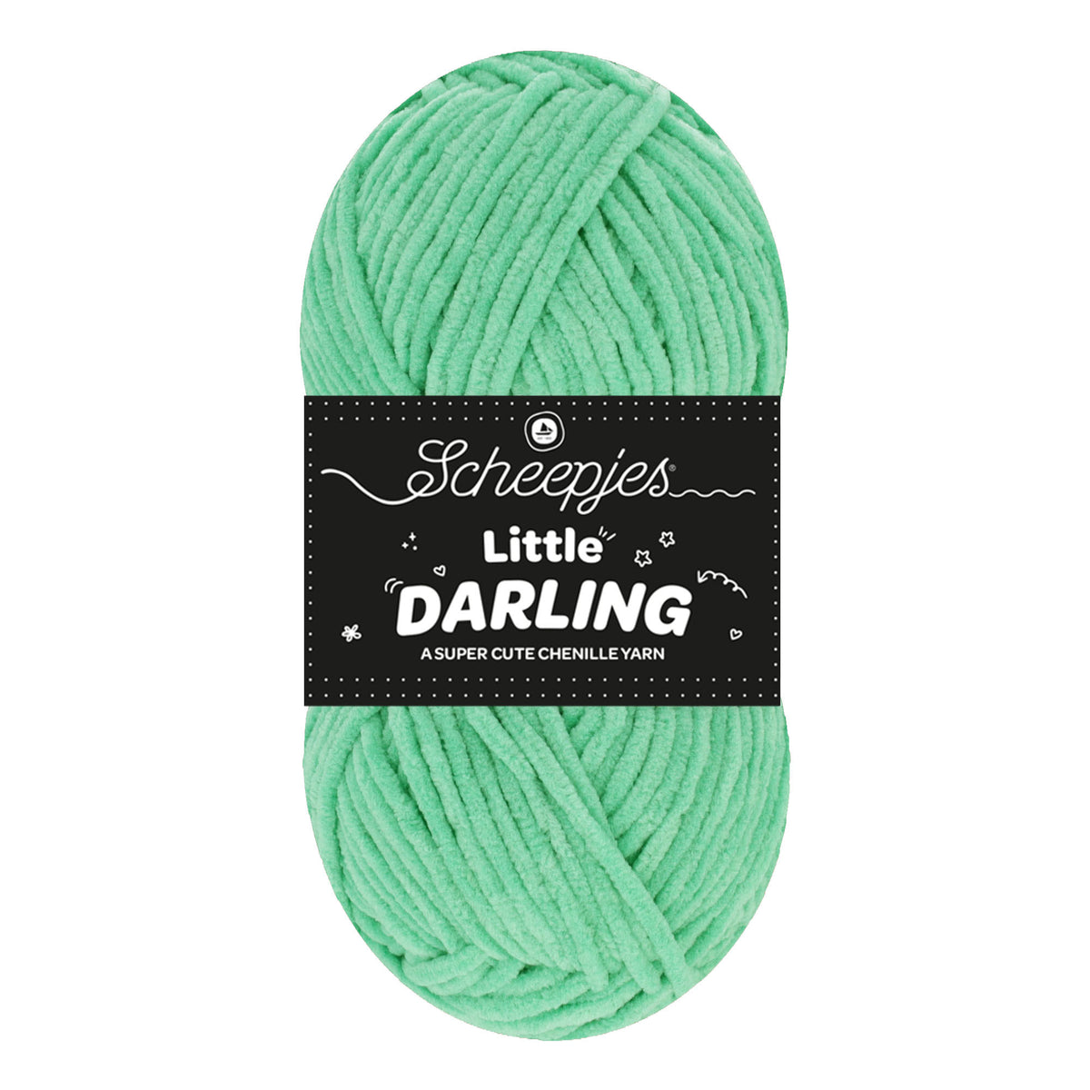 Scheepjes Little Darling 451 Alien