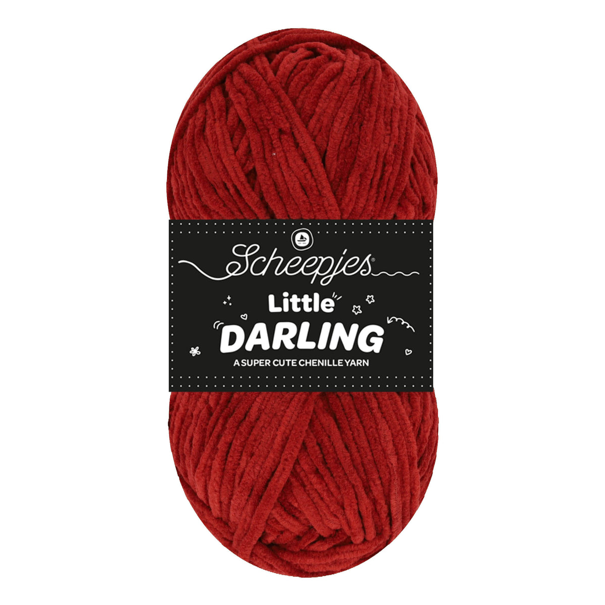 Scheepjes Little Darling 452 Chestnut