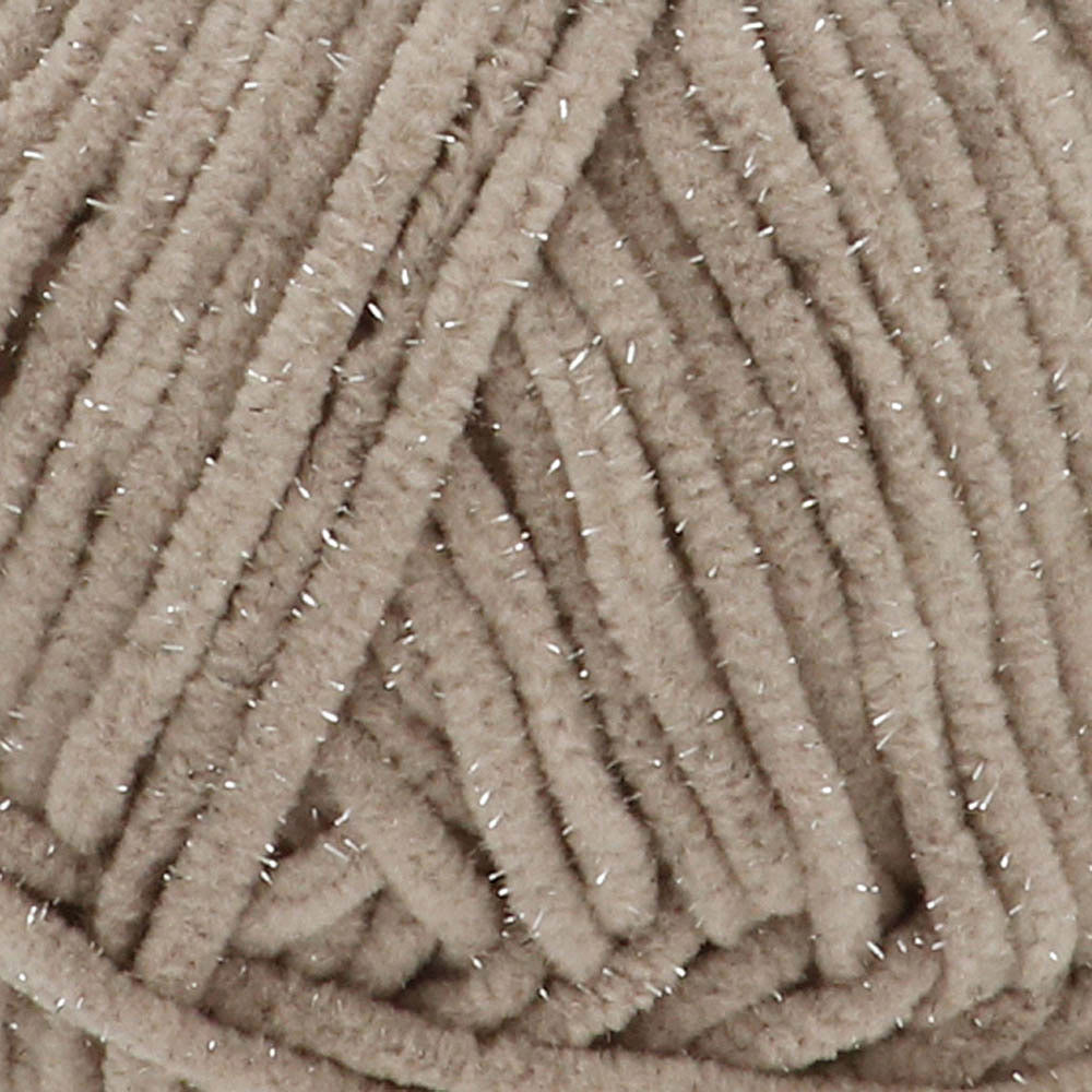 Scheepjes Little Darling Sparkle 409S Koala Sparkle (3)
