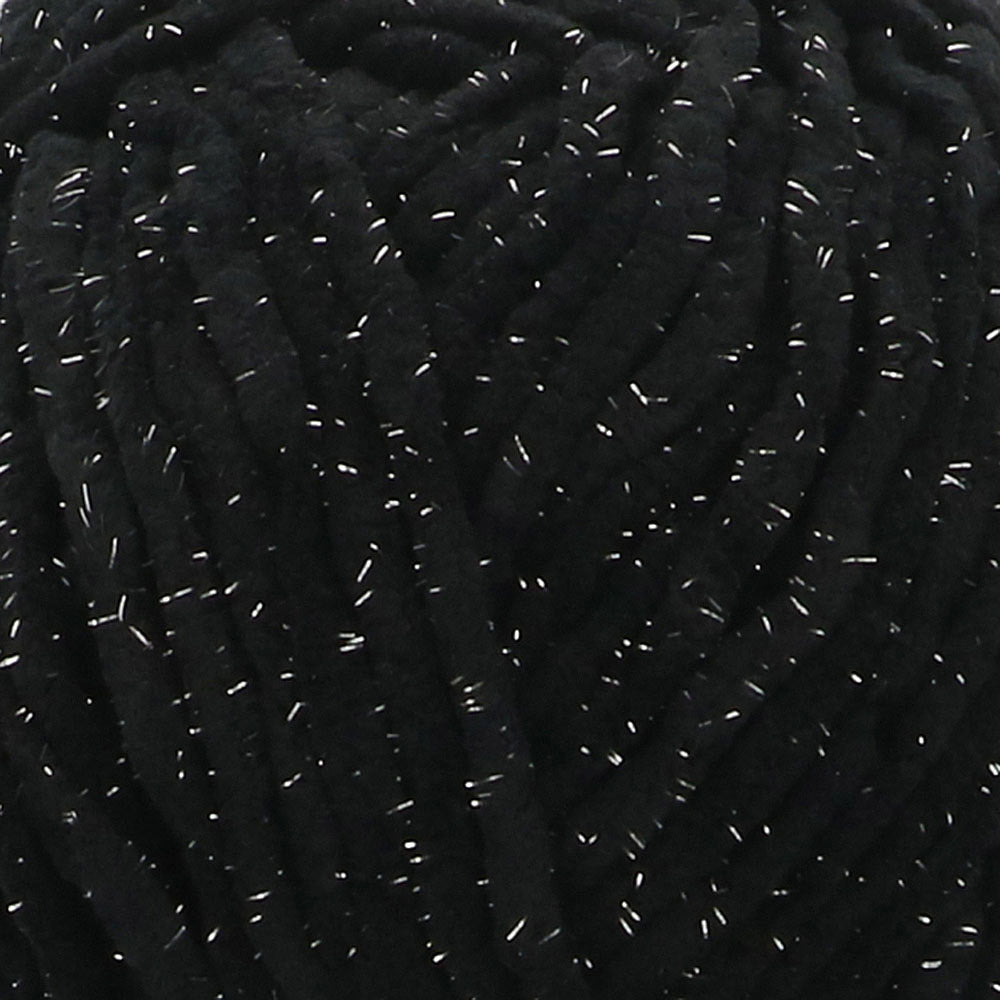 Scheepjes Little Darling Sparkle 410S Panda Sparkle (3)