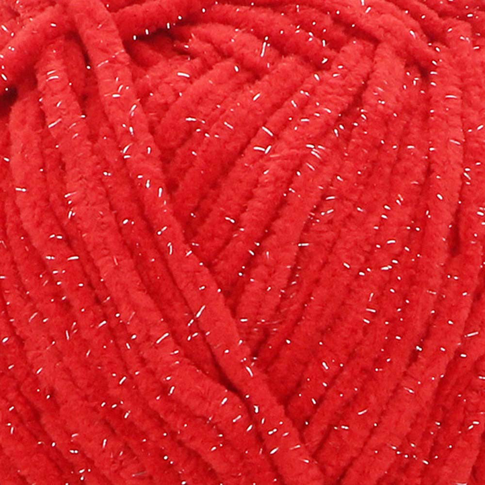 Scheepjes Little Darling Sparkle 427S Cherry Sparkle (3)