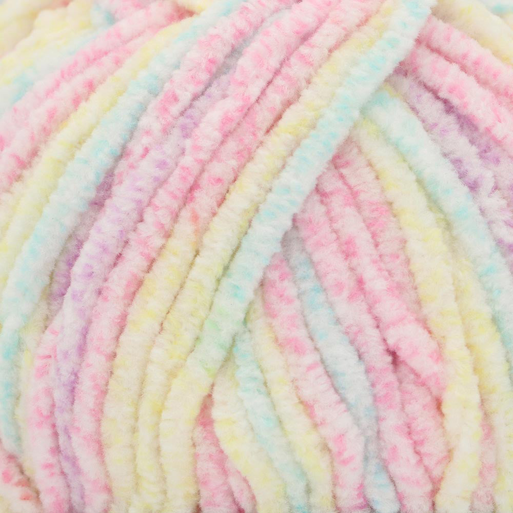 Scheepjes Little Darling Sprinkled Gradient 01 Snow C. - Scheepjes Little Darling Sprinkled Gradient