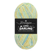 Scheepjes Little Darling Sprinkled Gradient 06 Beach.