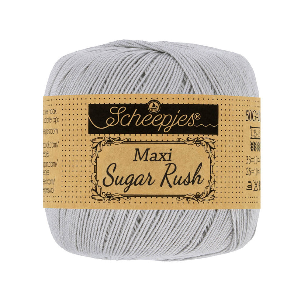 Scheepjes Maxi Sugar Rush 074 Mercury
