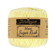 Scheepjes Maxi Sugar Rush 101 Candle Light