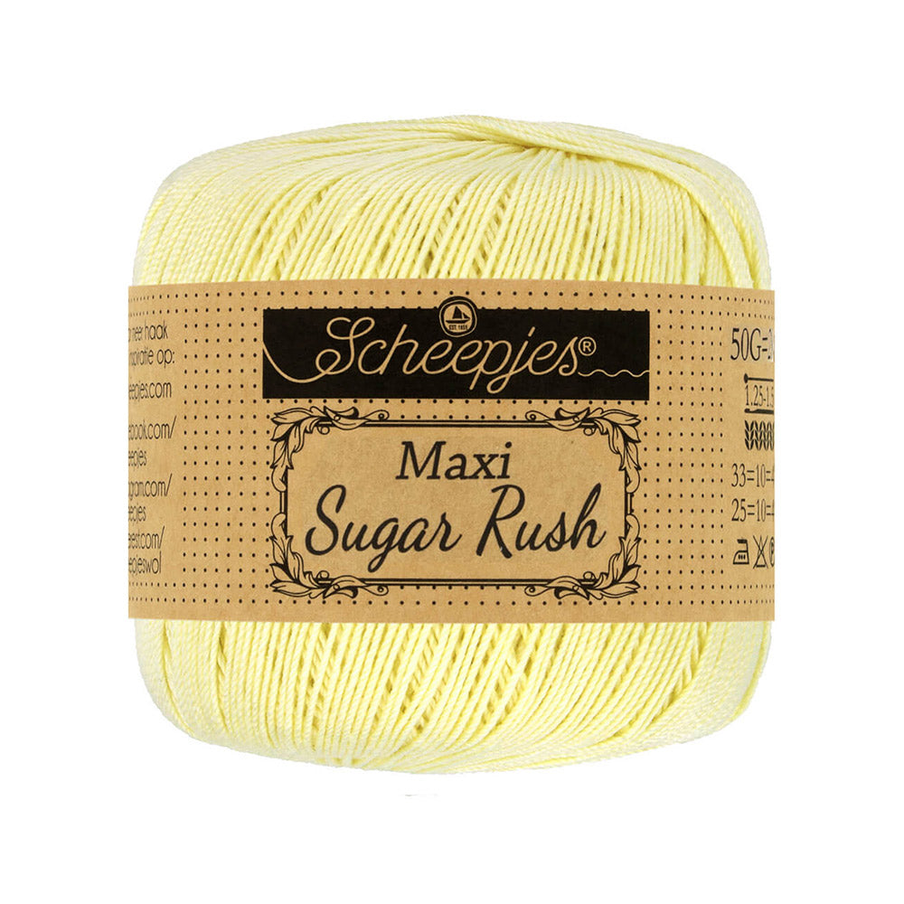 Scheepjes Maxi Sugar Rush 101 Candle Light