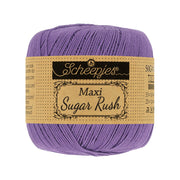 Scheepjes Maxi Sugar Rush 113 Delphinium