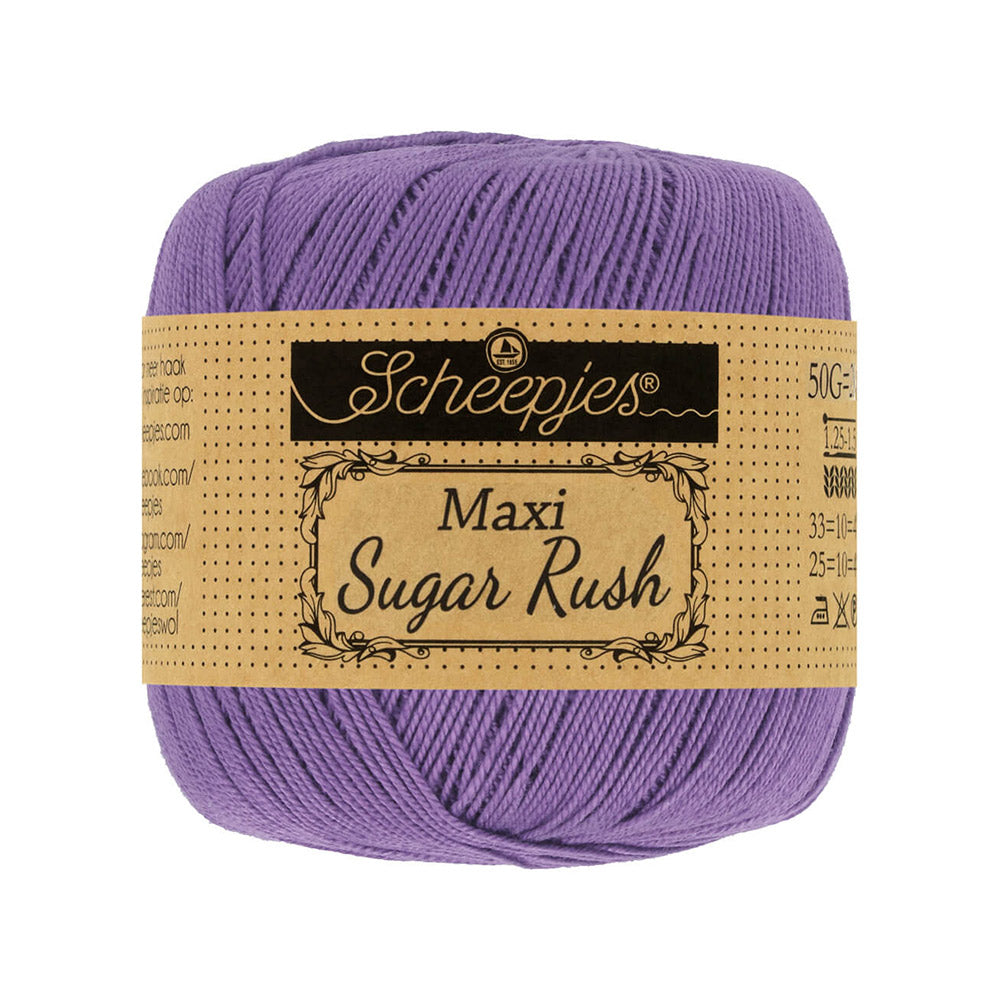 Scheepjes Maxi Sugar Rush 113 Delphinium