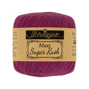 Scheepjes Maxi Sugar Rush 128 Tyrian Purple
