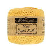 Scheepjes Maxi Sugar Rush 154 Gold
