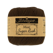 Scheepjes Maxi Sugar Rush 162 Black Coffee