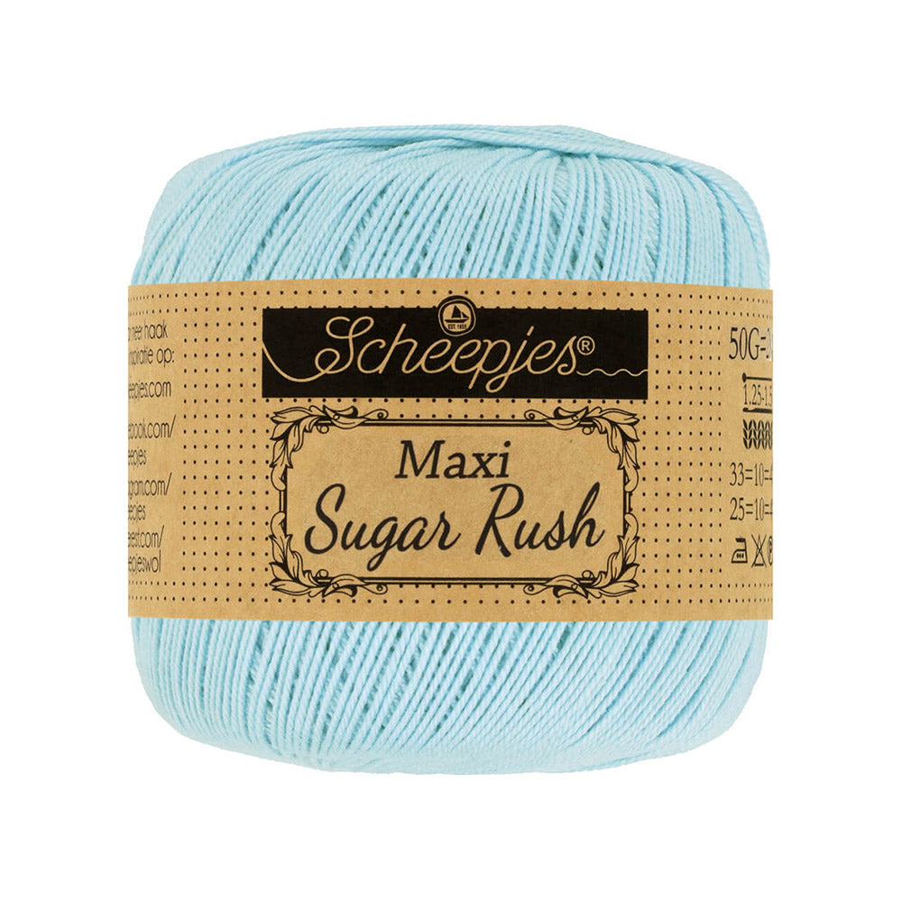 Scheepjes Maxi Sugar Rush 173 Bluebell