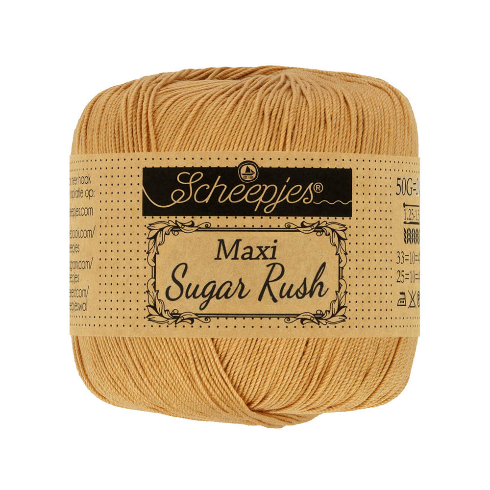 Scheepjes Maxi Sugar Rush 179 Topaz