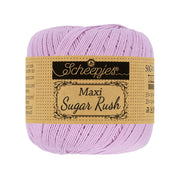 Scheepjes Maxi Sugar Rush 226 Light Orchid