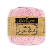 Scheepjes Maxi Sugar Rush 246 Icy Pink