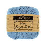 Scheepjes Maxi Sugar Rush 247 Bluebird
