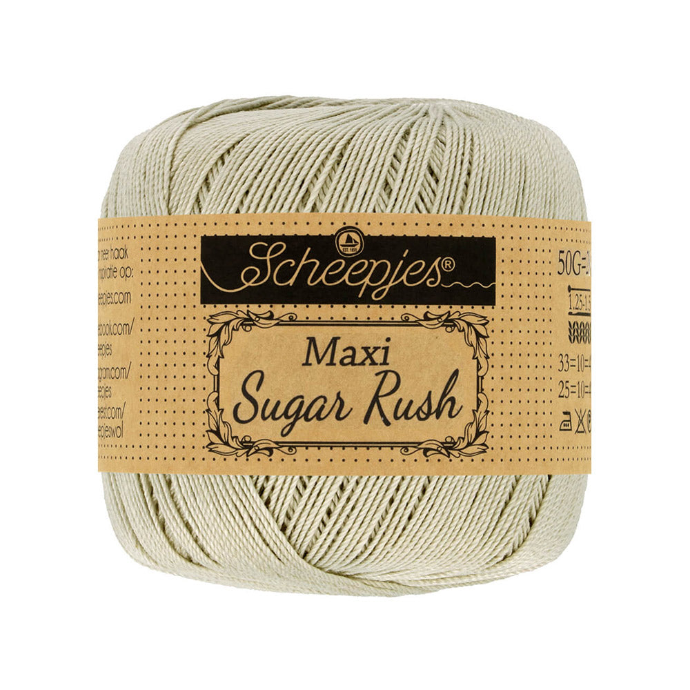 Scheepjes Maxi Sugar Rush 248 Champagne