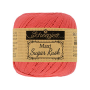 Scheepjes Maxi Sugar Rush 252 Watermelon