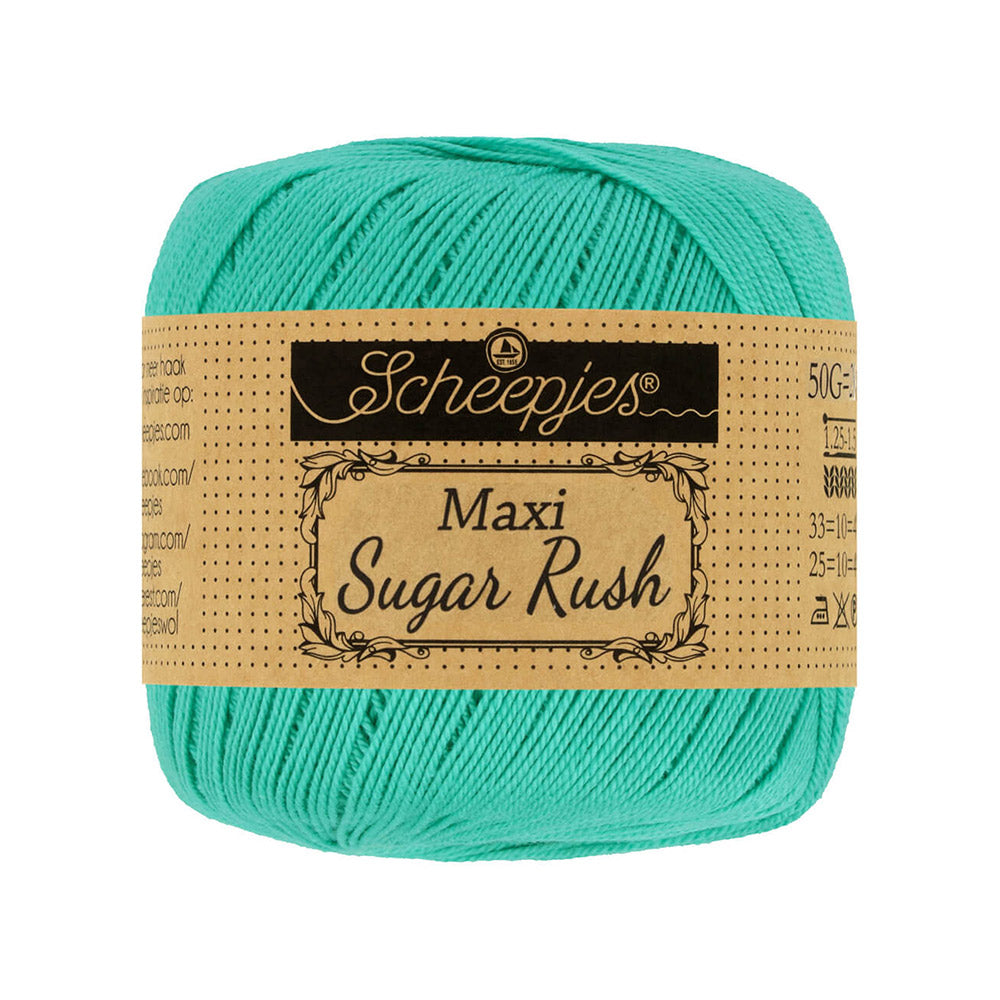 Scheepjes Maxi Sugar Rush 253 Tropic