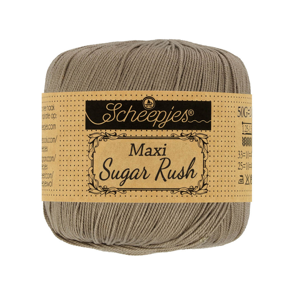 Scheepjes Maxi Sugar Rush 254 Moon Rock
