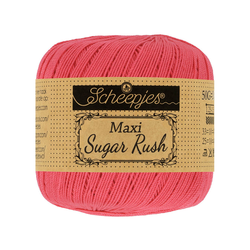 Scheepjes Maxi Sugar Rush 256 Cornelia Rose