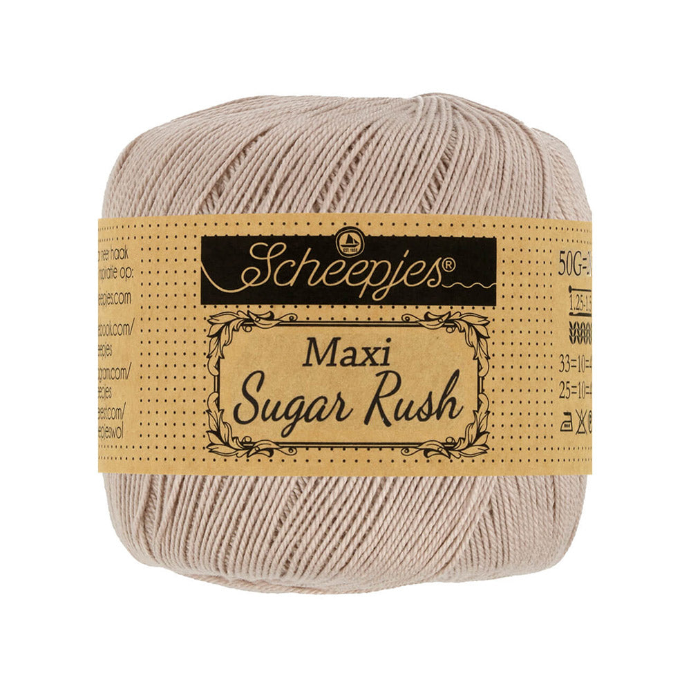 Scheepjes Maxi Sugar Rush 257 Antique Mauve