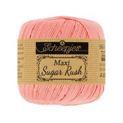 Scheepjes Maxi Sugar Rush 264 Light Coral