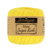 Scheepjes Maxi Sugar Rush 280 Lemon