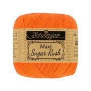 Scheepjes Maxi Sugar Rush 281 Tangerine