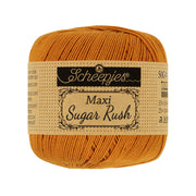 Scheepjes Maxi Sugar Rush 383 Ginger Gold