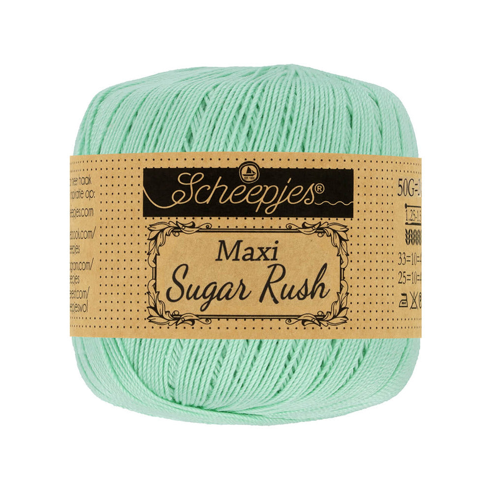 Scheepjes Maxi Sugar Rush 385 Crystalline