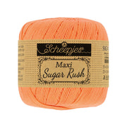 Scheepjes Maxi Sugar Rush 386 Peach