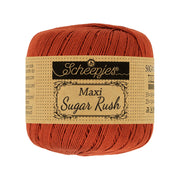 Scheepjes Maxi Sugar Rush 388 Rust