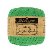 Scheepjes Maxi Sugar Rush 389 Apple Green