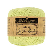 Scheepjes Maxi Sugar Rush 392 Lime Juice