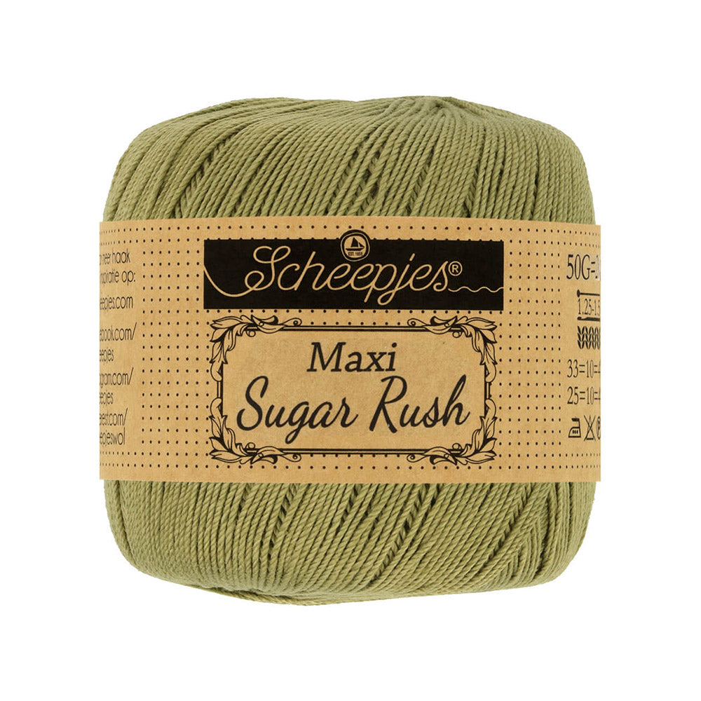 Scheepjes Maxi Sugar Rush 395 Willow