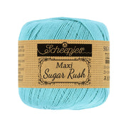 Scheepjes Maxi Sugar Rush 397 Cyan