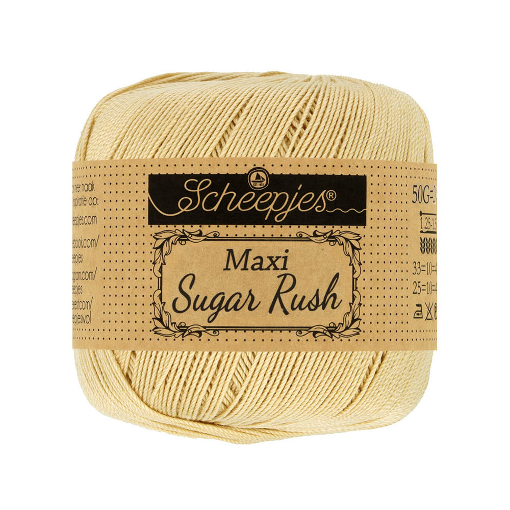 Scheepjes Maxi Sugar Rush 404 English Tea