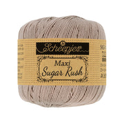 Scheepjes Maxi Sugar Rush 406 Soft Beige