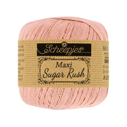 Scheepjes Maxi Sugar Rush 408 Old Rosa