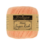 Scheepjes Maxi Sugar Rush 414 Salmon