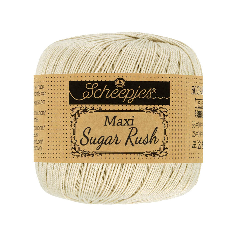 Scheepjes Maxi Sugar Rush 505 Linen
