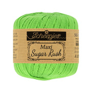 Scheepjes Maxi Sugar Rush 513 Spring Green