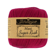 Scheepjes Maxi Sugar Rush 517 Ruby
