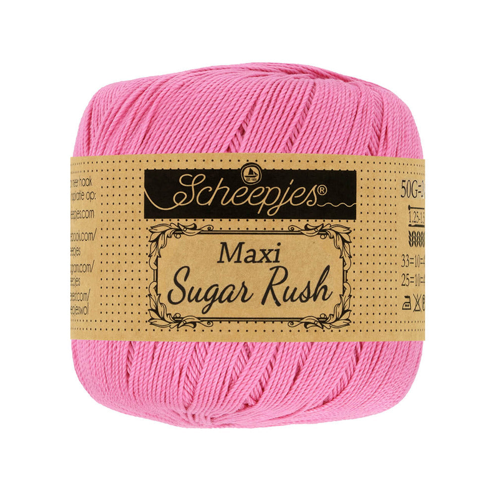 Scheepjes Maxi Sugar Rush 519 Freesia