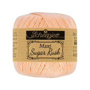 Scheepjes Maxi Sugar Rush 523 Pale Peach